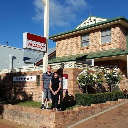 Blayney Central Motel Kültér fotó