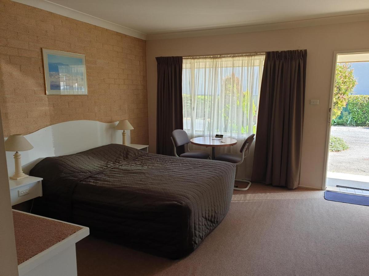 Blayney Central Motel Kültér fotó