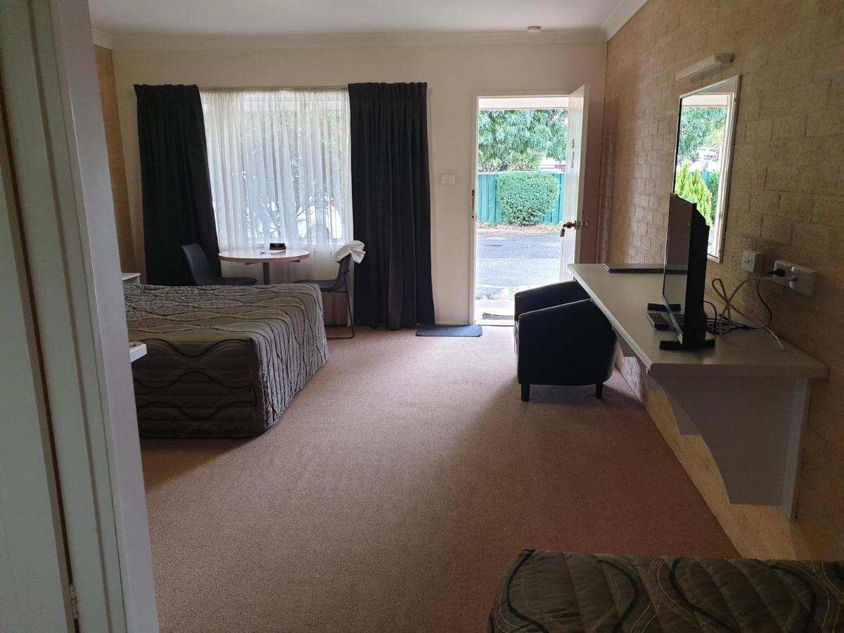 Blayney Central Motel Kültér fotó