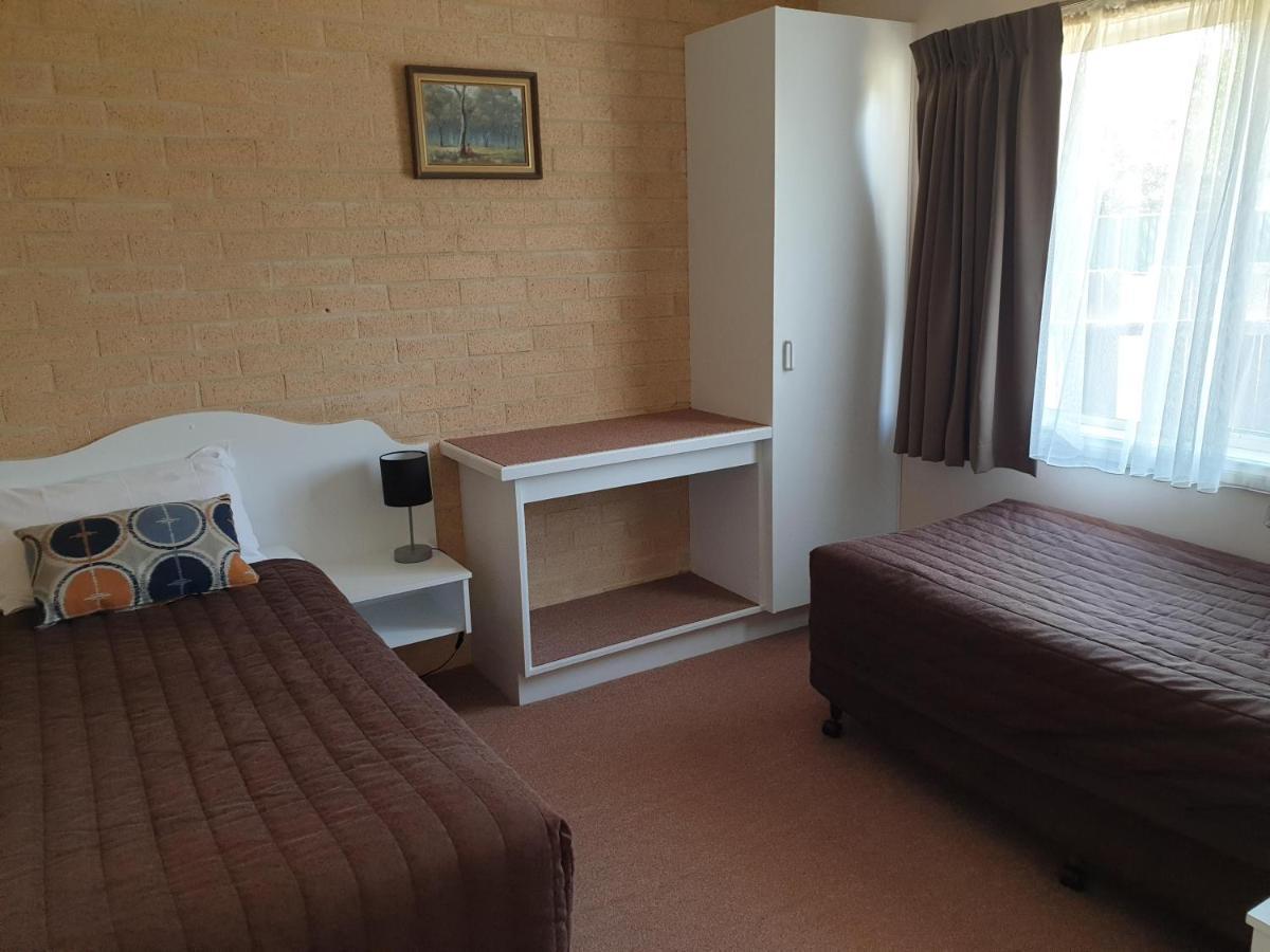 Blayney Central Motel Kültér fotó