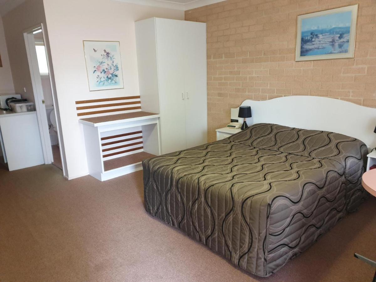 Blayney Central Motel Kültér fotó