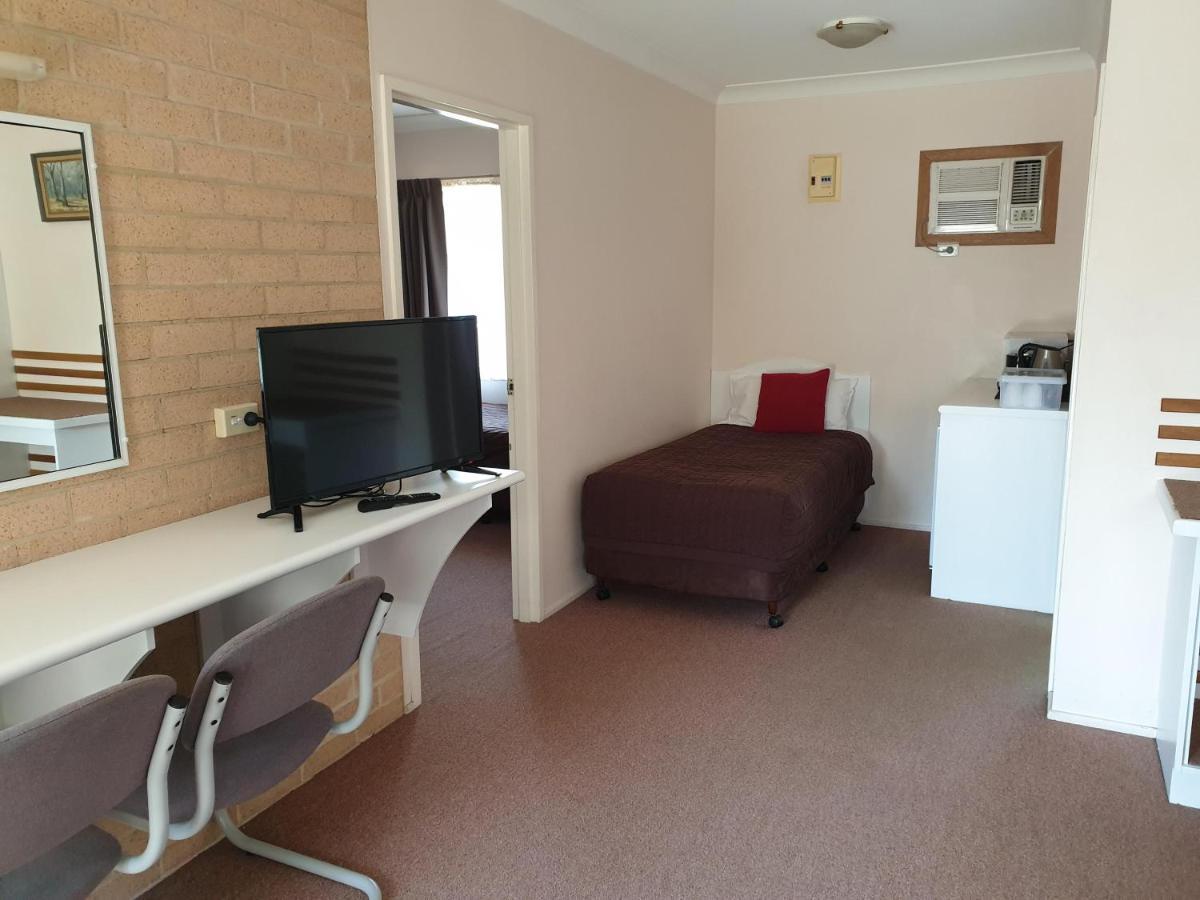 Blayney Central Motel Kültér fotó