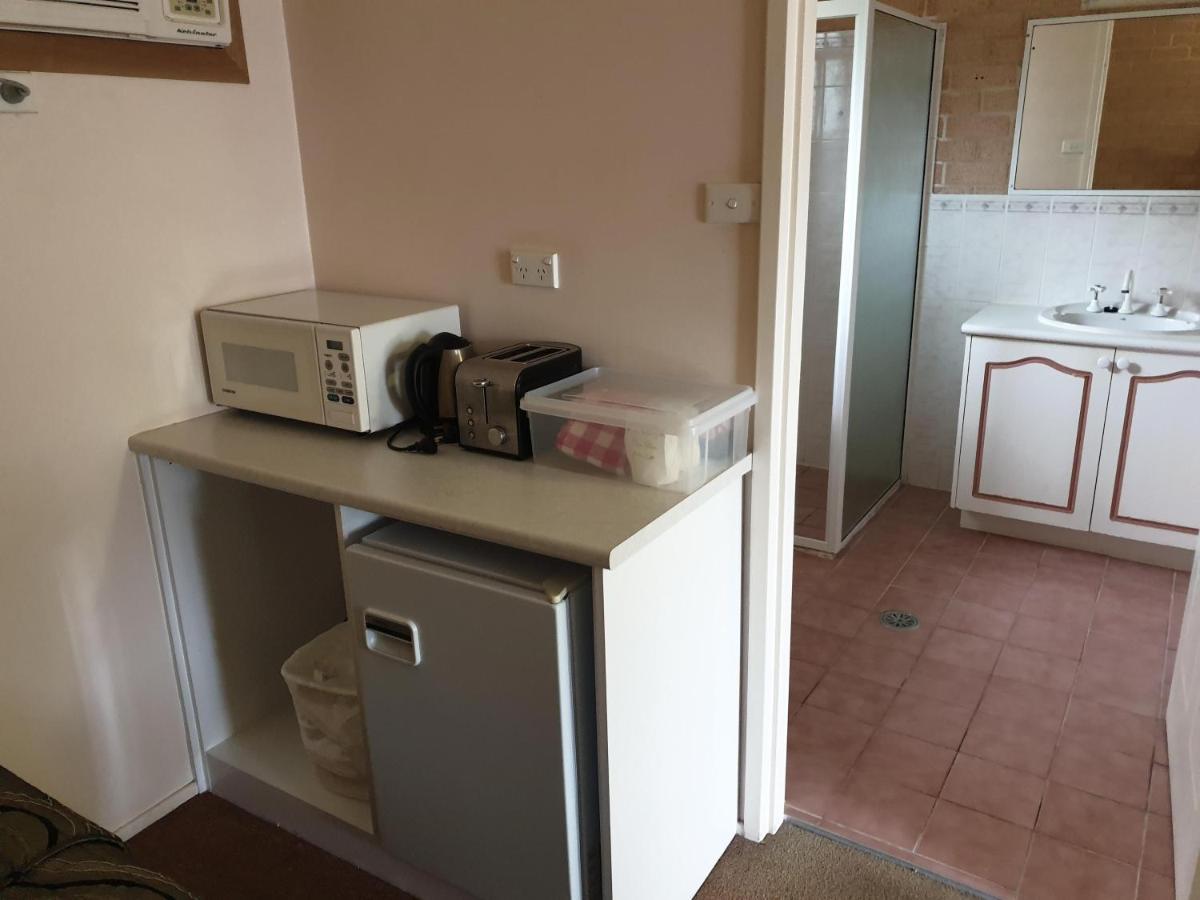 Blayney Central Motel Kültér fotó