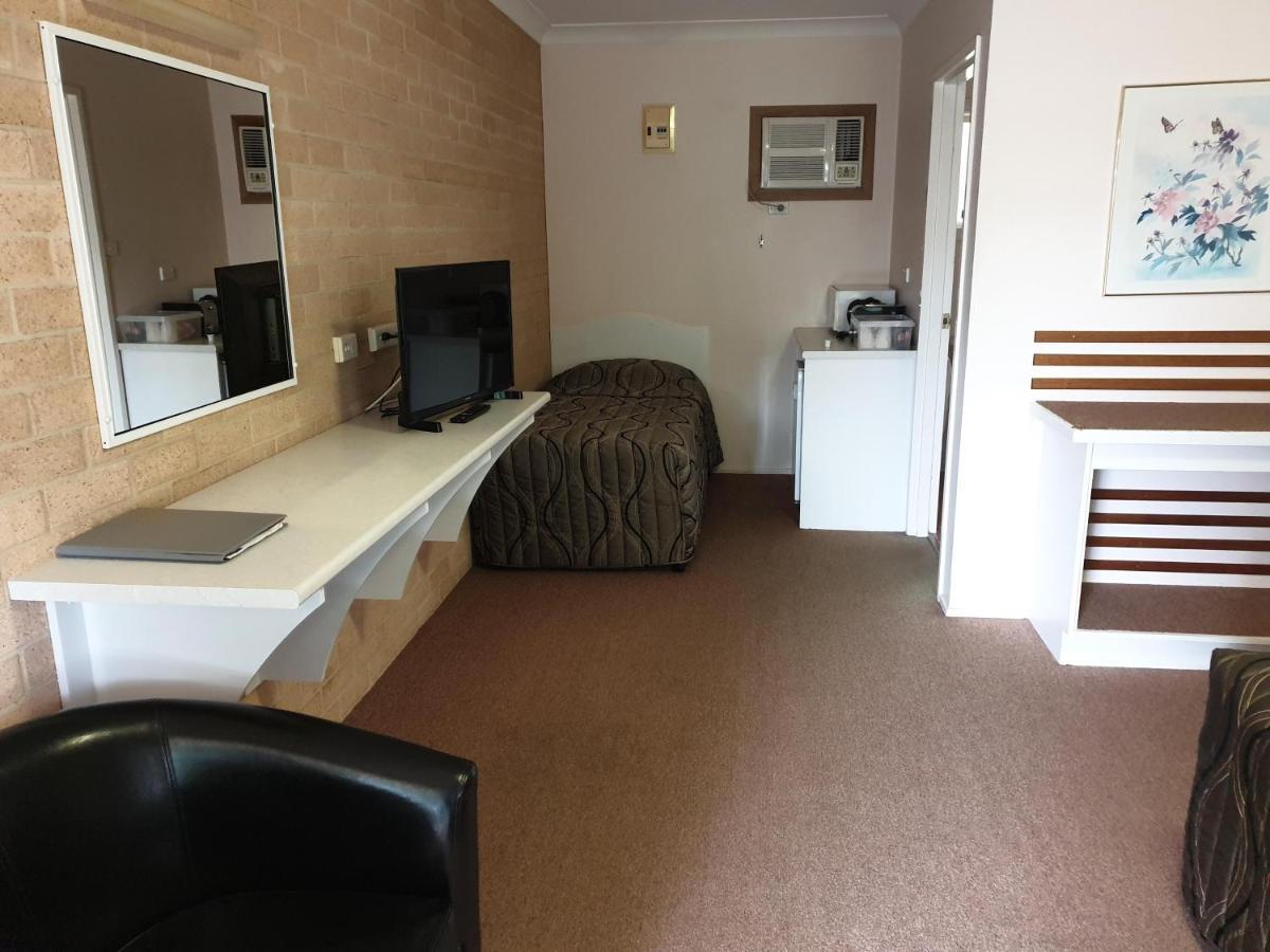 Blayney Central Motel Kültér fotó