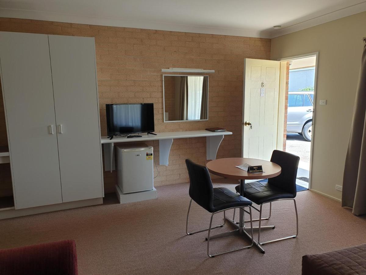 Blayney Central Motel Kültér fotó