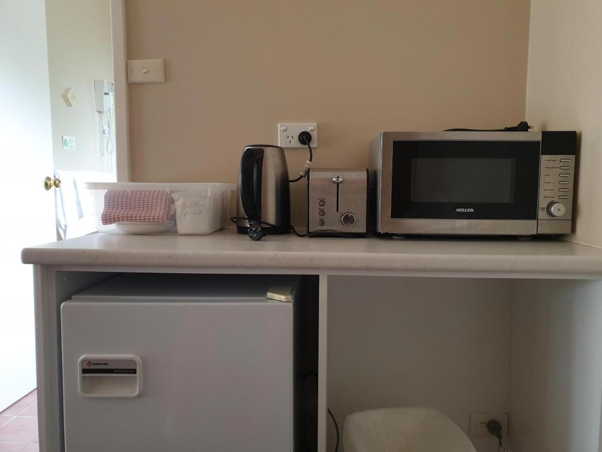 Blayney Central Motel Kültér fotó