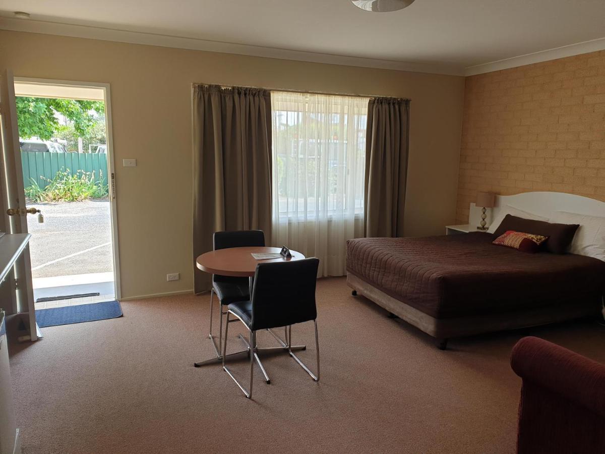 Blayney Central Motel Kültér fotó