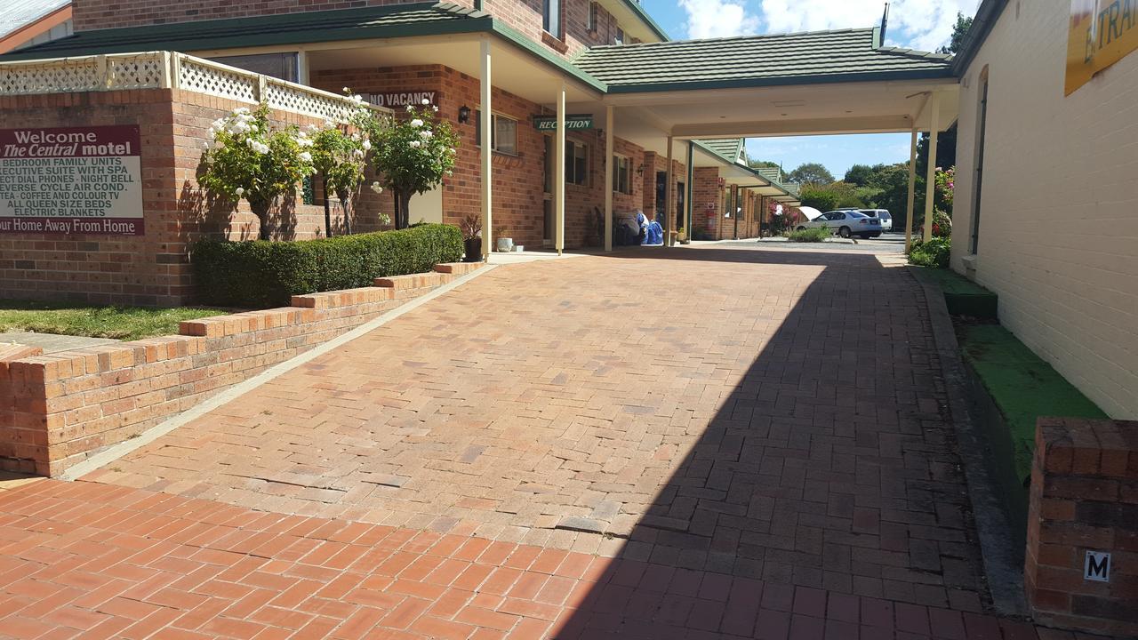 Blayney Central Motel Kültér fotó